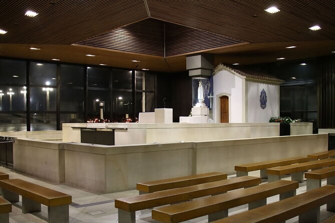 Fatima Half Day Private Tour from Lisbon - Getting from Lisbon to Fátima without burning your half day