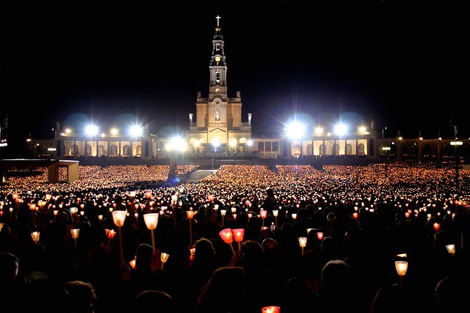 Fátima Half Day Private Tour Lisbon w/ Optional Candle Procession - Igreja da Santíssima Trindade: A Bigger Sanctuary, a Different Feeling