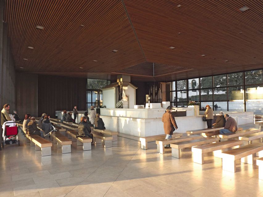 Fátima: Half-Day Tour - Key highlights worth planning around