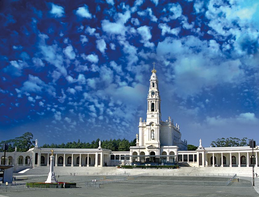 Fátima: Half-Day Tour - How the half-day timing really works from Lisbon