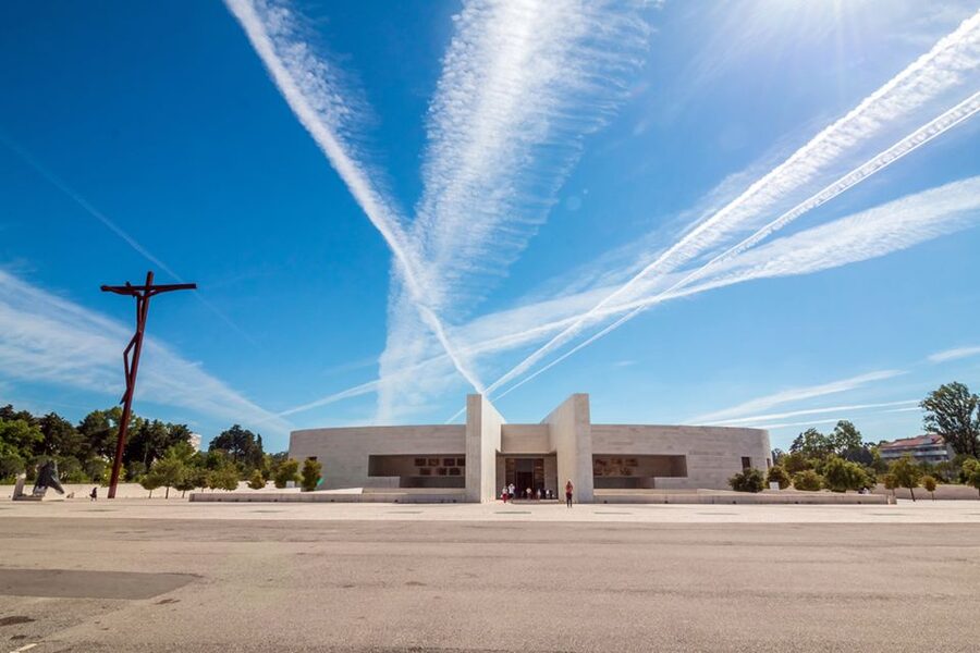 Fátima: Half-Day Tour - The coach ride: comfortable transport, but don’t expect a full guided walk