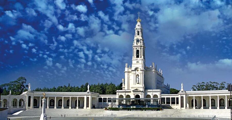 Fátima: Half-Day Tour - Starting point at Marques de Pombal, the practical way to avoid stress