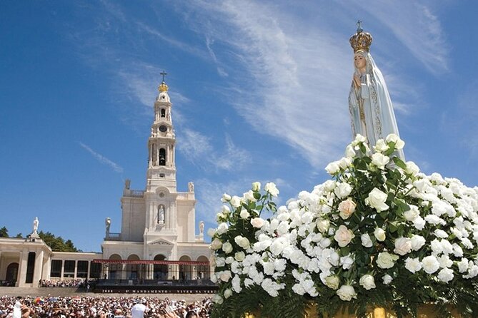 Fátima Holy City Full Day - Why This Private Fátima Day Works So Well