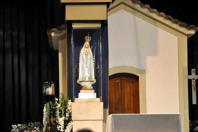 Fátima Holy City Full Day - Price and Value: What You Get for $174.60