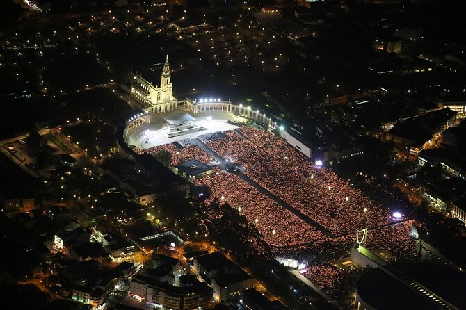Fátima Holy City Full Day - Timing and Expectations for an 8 to 10 Hour Day