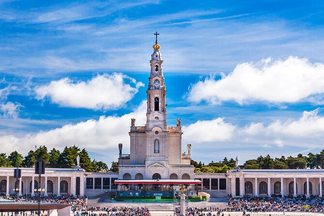 Fátima Holy City Full Day - The Lisbon Pickup That Sets Your Pace