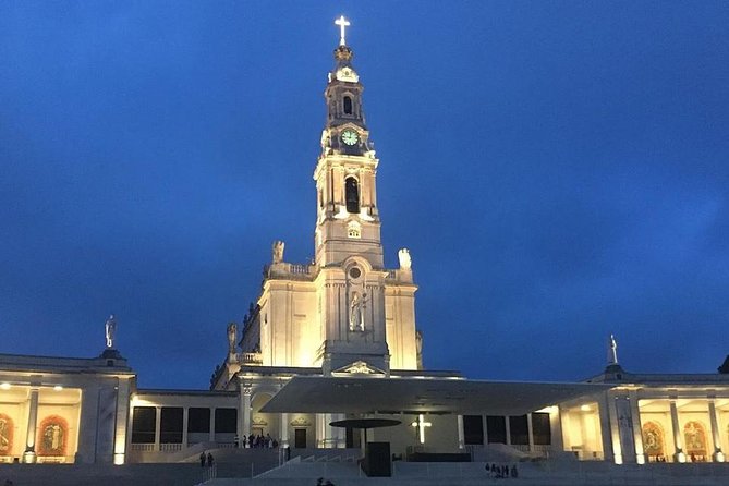 Fátima Message Private Tour with Candle Procession from Lisbon - Price and value: what $259.36 buys you