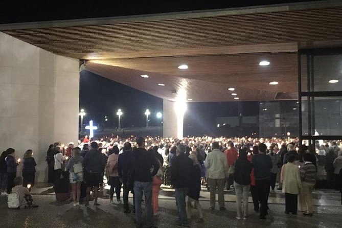 Fátima Message Private Tour with Candle Procession from Lisbon - Valinhos Sanctuary: Loca do Anjo and a quiet, sacred pause