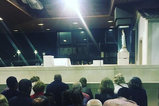 Fátima Message Private Tour with Candle Procession from Lisbon - Basilica visits: the Apparitions Chapel and the Marto tombs