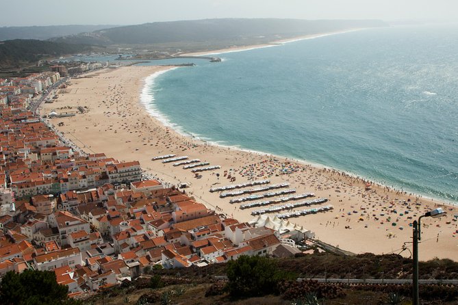 Fatima Nazare and Obidos Full Day Private Tour - Óbidos: medieval walls, chocolate culture, and a literature-friendly stroll