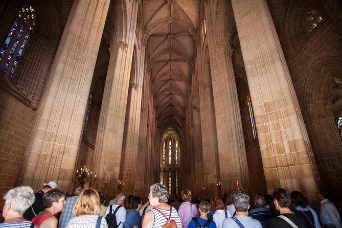 Fatima Nazare and Obidos Full Day Private Tour - Nazaré: cliffside views, Memory Chapel, and the surf-modern twist