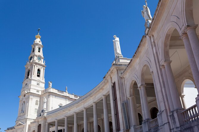 Fátima, Nazaré and Óbidos Small Group Full-Day Tour from Lisbon - Logistics that affect your day: pickup, timing, and group rhythm