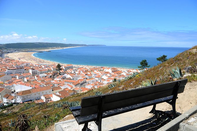 Fátima, Nazaré, and Óbidos: Small Group Tour From Lisbon - Óbidos’ Medieval Walls, Cobblestones, and the Ginja de Óbidos Chocolate Cup