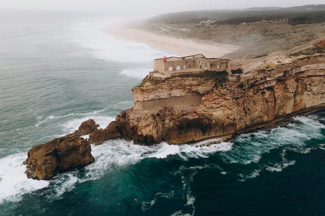 Fatima, Nazare, Obidos 8-People Small Group, Day-Tour from Lisbon - Guide energy and the small-group advantage