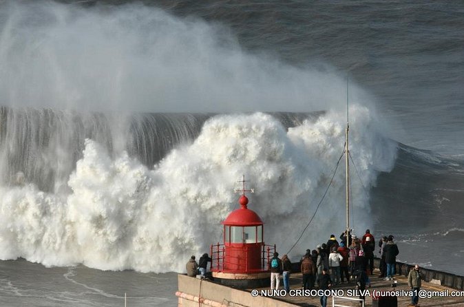 Fátima, Nazaré, Óbidos and S. Martinho do Porto Small-Group Tour from Lisbon - Nazaré’s Highest-Wave Fame, Plus Real Viewpoints at Sítio da Nazaré