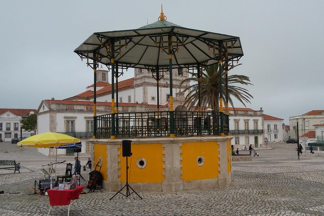 Fátima, Óbidos and Nazaré Private Tour from Lisbon - Transportation and guide style: why the Mercedes V-Class matters on an 8-hour day