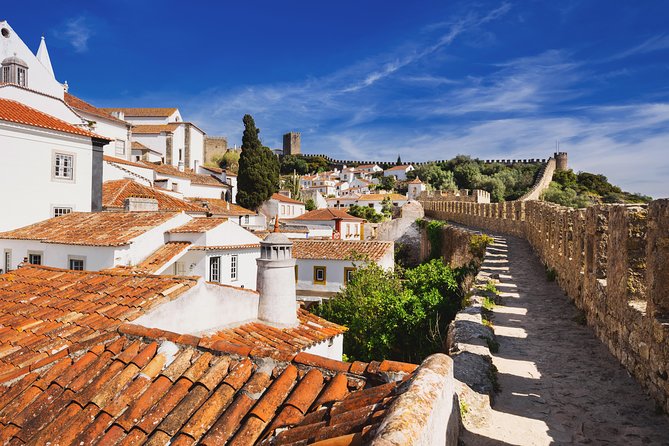 Fatima, Obidos and Nazaré Tour (8 hours) - Nazaré: the Sítio da Nazaré cliff views and ocean power