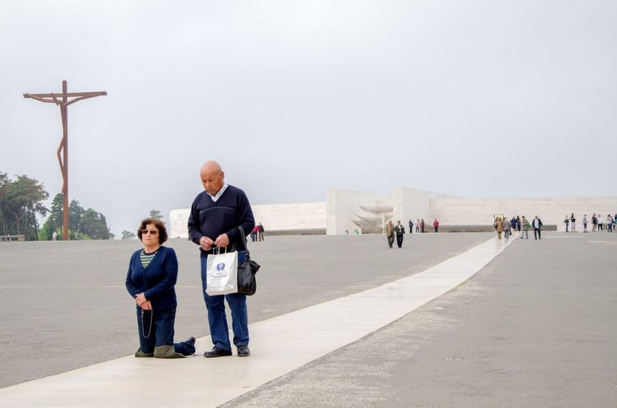 Fátima, Óbidos and the Atlantic Coast Day Tour from Lisbon - Riding the Atlantic Edge: Pederneira Viewpoint and the Nazaré Cliffs