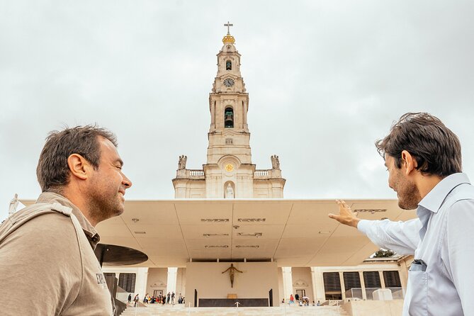 Fátima, Óbidos & Nazaré Private Day Trip from Lisbon - Why the order matters: surf history, then faith, then medieval Portugal