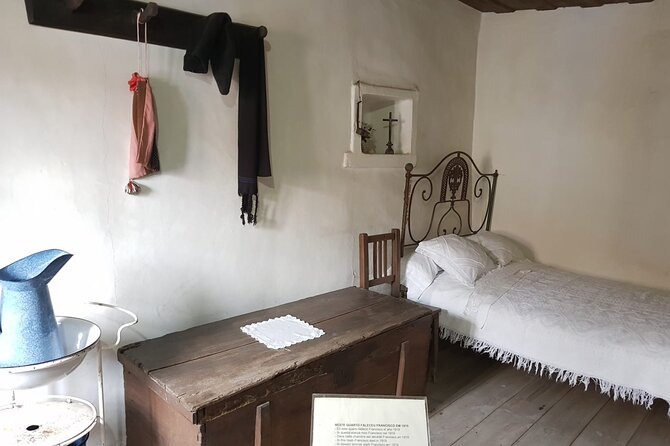Fatima Private Personalized Half Day Experience from Lisbon - Casa de Francisco and Jacinta Marto, where the story feels human