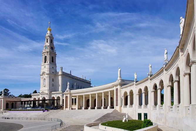 Fatima Private Personalized Half Day Experience from Lisbon - Getting to the sanctuary, the part that usually goes wrong