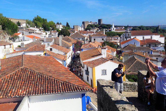 Fatima Sanctuary & Obidos Ancient Village Private Luxury Tour - Batalha Monastery: UNESCO-level stop time, without an inside guided walkthrough
