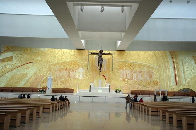 Fatima Sanctuary Private Tour from Lisbon - Price and value: what the $343.94 per person is really paying for