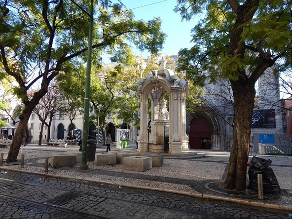 Fernando Pessoa Lisbon Walking Tour - Key Points You Will Care About