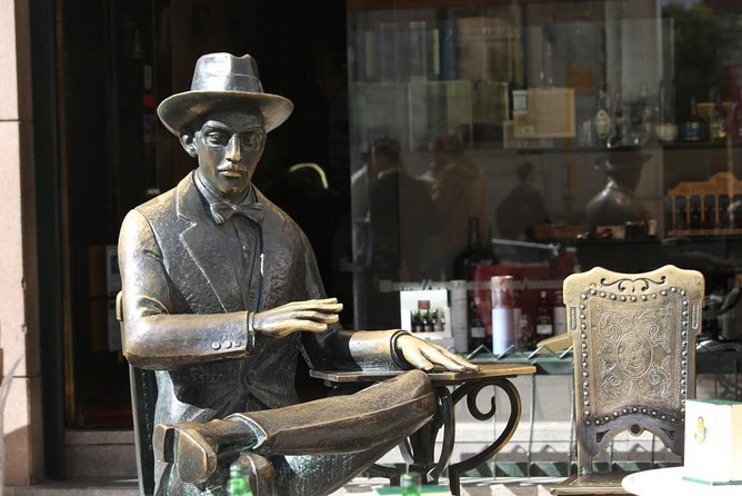 Fernando Pessoa Lisbon Walking Tour - A 3-Hour Pessoa Walk That Feels Like Reading, But Outside