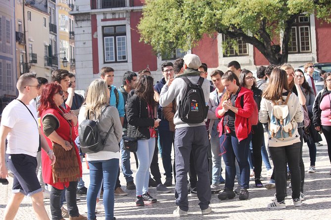 Fernando Pessoa Lisbon Walking Tour - Praça Dom Pedro IV: Ofélia, Artist Bars, and Streets for Heteronyms