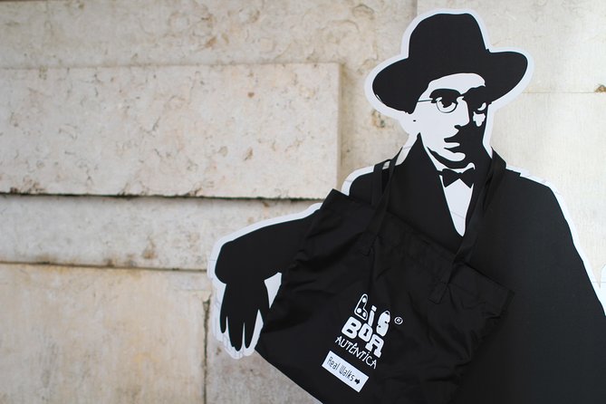 Fernando Pessoa Lisbon Walking Tour - What the Guide Does Differently: University Research, Personal Attention