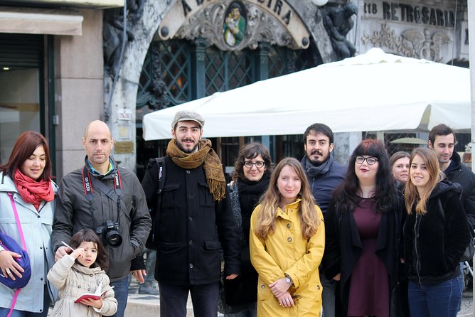Fernando Pessoa Lisbon Walking Tour - Price and Value: $30.10 for a 3-Hour Literature Route