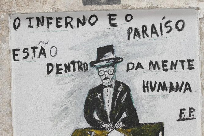 Fernando Pessoa Lisbon Walking Tour - Where You Meet, and Why the Start Point Helps