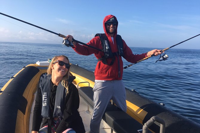 Fishing Boat Rental - Peniche Half-Day Fishing, Far More Than a Quick Activity