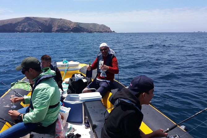 Fishing Boat Rental - Who This Peniche Fishing Boat Rental Fits Best