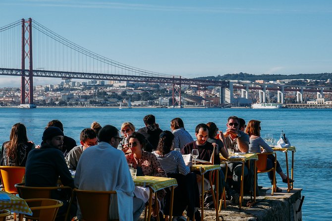 Food & Drink Private Tour in Lisbon & Cacilhas w/ Ferry Included - Key highlights worth your attention