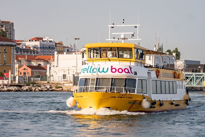 Food & Drink Private Tour in Lisbon & Cacilhas w/ Ferry Included - Where this Lisbon and Cacilhas food route really pays off