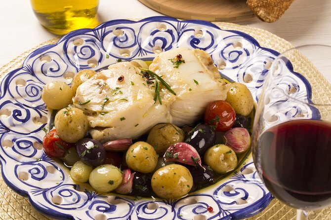 Food & Drink Private Tour in Lisbon & Cacilhas w/ Ferry Included - Stop 3: Rua do Arsenal 138, preserved fish and white wine pairings