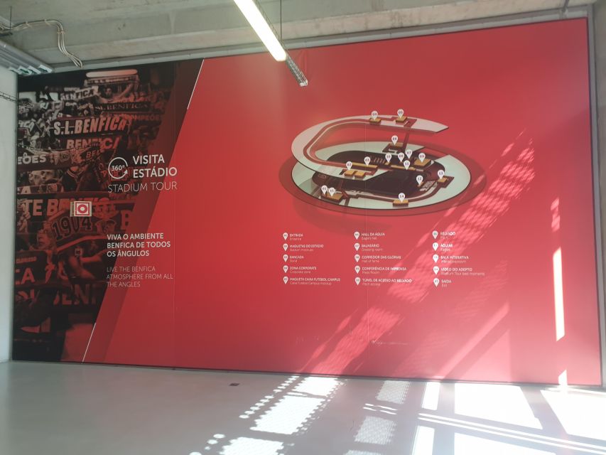 FOOTBALL LOVERS FULL DAY TOUR AT LISBON - Key Highlights Worth Your Time