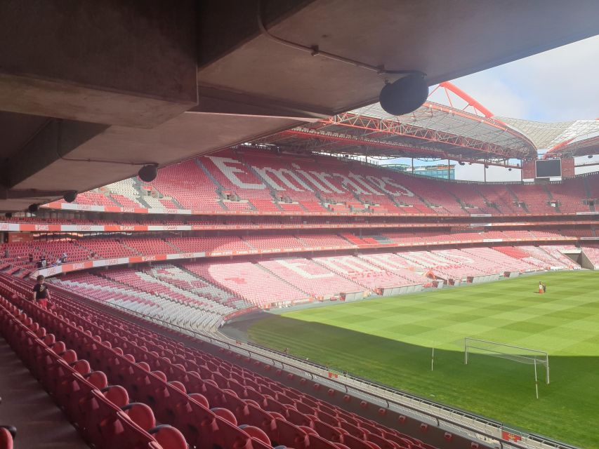 FOOTBALL LOVERS FULL DAY TOUR AT LISBON - The Smart Way to See Lisbon Football Culture in One Day
