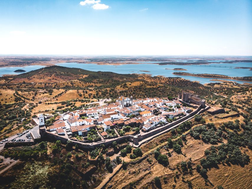 From Lisboa: Evora and Monsaraz Full-Day Tour - Mercado Municipal and Lunch Break, The Time You Actually Taste the Day