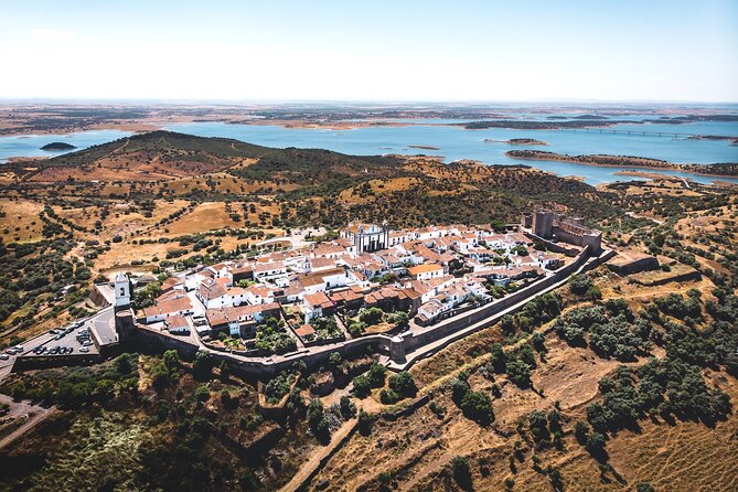 From Lisboa: Evora & Monsaraz Private Full Day Tour - Lisbon to Évora: the 25th April bridge and the Alentejo approach