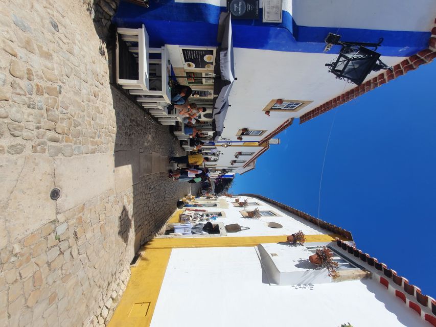 From Lisboa: Fatima, Nazare, Obidos & Batalha Full Day Tour - A One-Day Route That Actually Fits a Tight Portugal Schedule