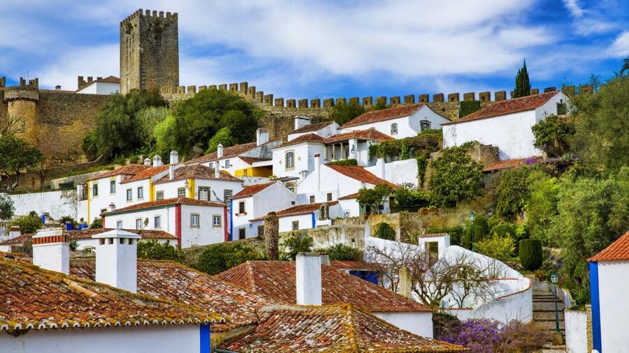 From Lisboa: Fatima, Nazare, Obidos & Batalha Full Day Tour - Lunch Break Time: Where the Locals Send You