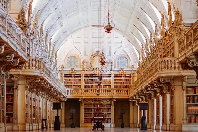 From Lisboa: Mafra, Ericeira & Queluz Private Full Day Tour - Price and Value for Up to Three People