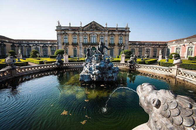 From Lisboa: Mafra, Ericeira & Queluz Private Full Day Tour - Who This Tour Suits Best (And Who Might Want Another Option)