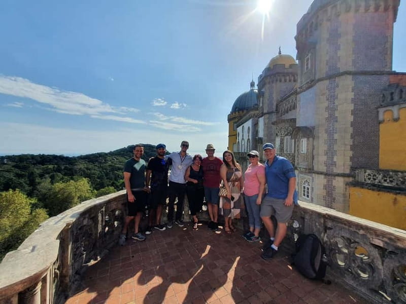 From Lisboa: Sintra, Cabo da Roca & Cascais Full Day Tour - Who this tour suits best, and who should rethink it