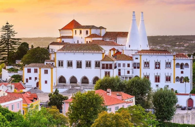 From Lisboa: Sintra, Cabo da Roca & Cascais Full Day Tour - Skip-the-ticket-line, guide-led context, and what you still pay for