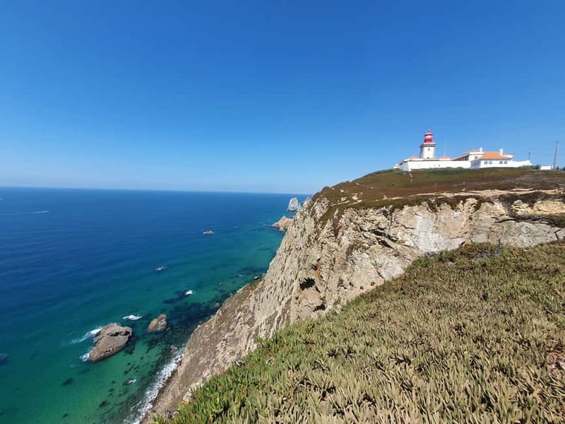 From Lisboa: Sintra, Cabo da Roca & Cascais Full Day Tour - Pena Palace: the guided 1.5-hour visit that makes the colors make sense