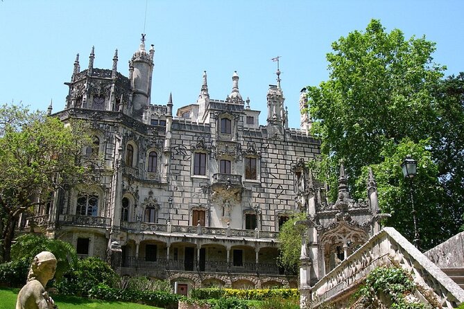 From Lisboa: Sintra, Cabo da Roca & Cascais Private Full Day Tour - Sintra National Palace: Optional, But the Timing Choice Matters